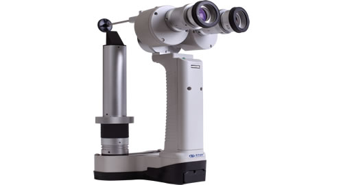 SLM-K4L/K4M/K4H手持式裂隙燈