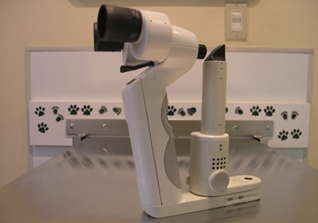 裂隙燈瑞宇儀器