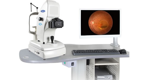 FS-C2 fundus camera